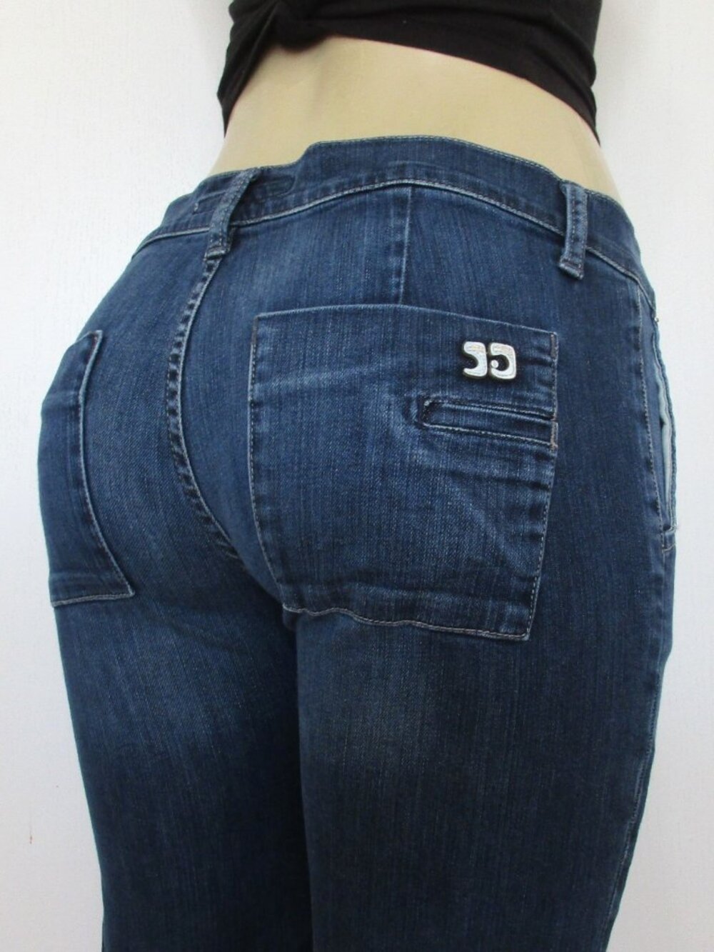 JOE'S JEANS Shorts Size 28 Bermuda Denim Kennedy